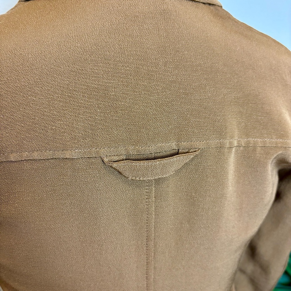 Vince Textured Shacket - image 5